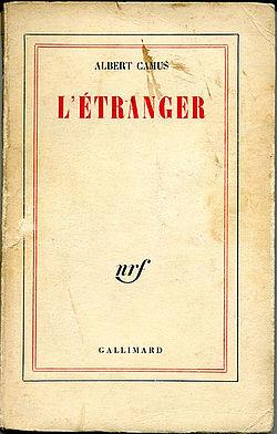 Camus L'Etranger