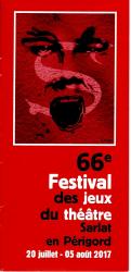 Festival des jeux du theatre de sarlat