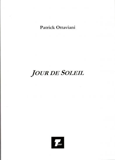 Jour de soleil patrick ottaviani