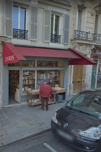 Librairie de cluny