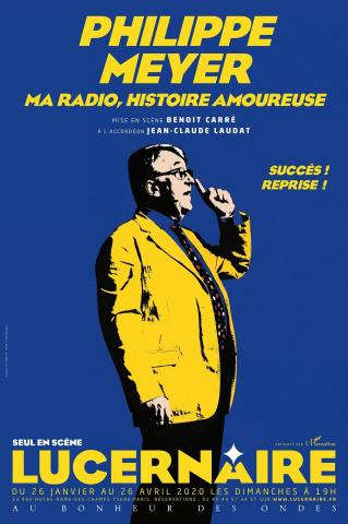 Affiche philippe meyer 1