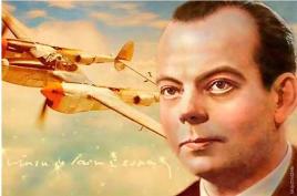 Antoine de saint exupery