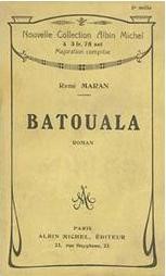 Batouala roman de rene maran