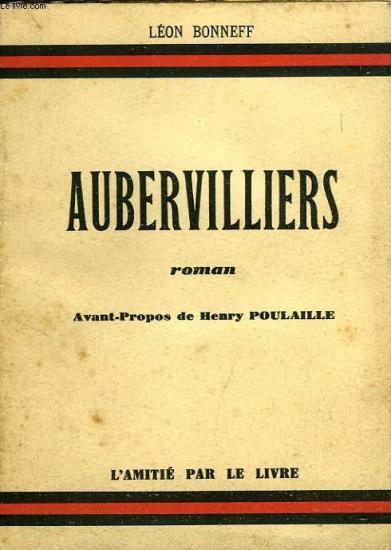 Couverture aubervilliers