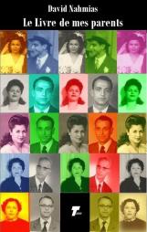 Couverture le livre de mes parents
