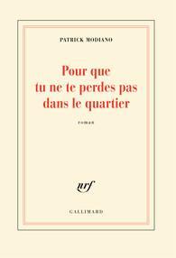 Pour que tu ne te perdes pas dans le quartier