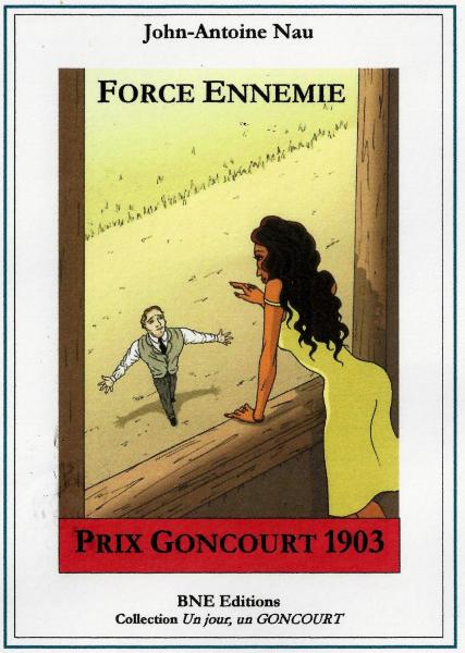 FORCE ENNEMIE BNE EDITIONS