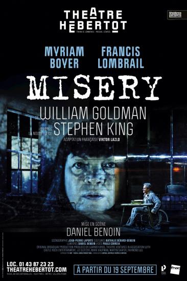 Hebertot misery derniere affiche validee