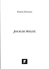 Jour de soleil patrick ottaviani