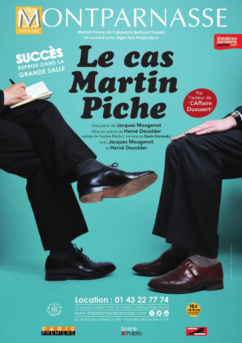 Le cas martin piche