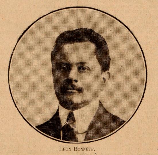 Leon bonneff