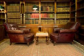 Old library