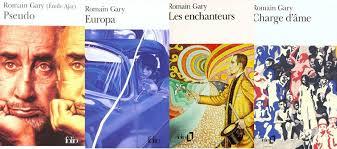 Livres de poche Romain Gary