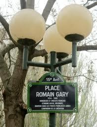 Place Romain Gary
