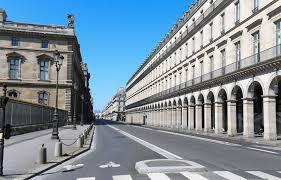 Rivoli confinement